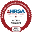 HRSA Access Enhancer 2023 Awardee